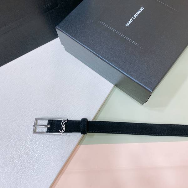 Saint Laurent Belt 20MM SLB00110